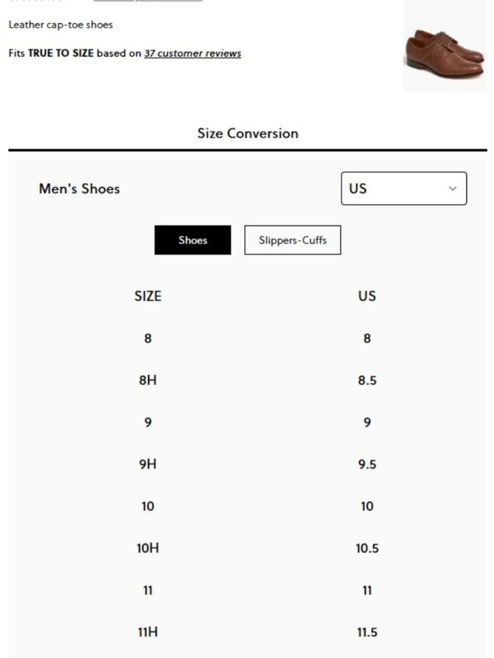 J. Crew Factory product details